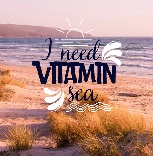 The Magic of Vitamin Sea