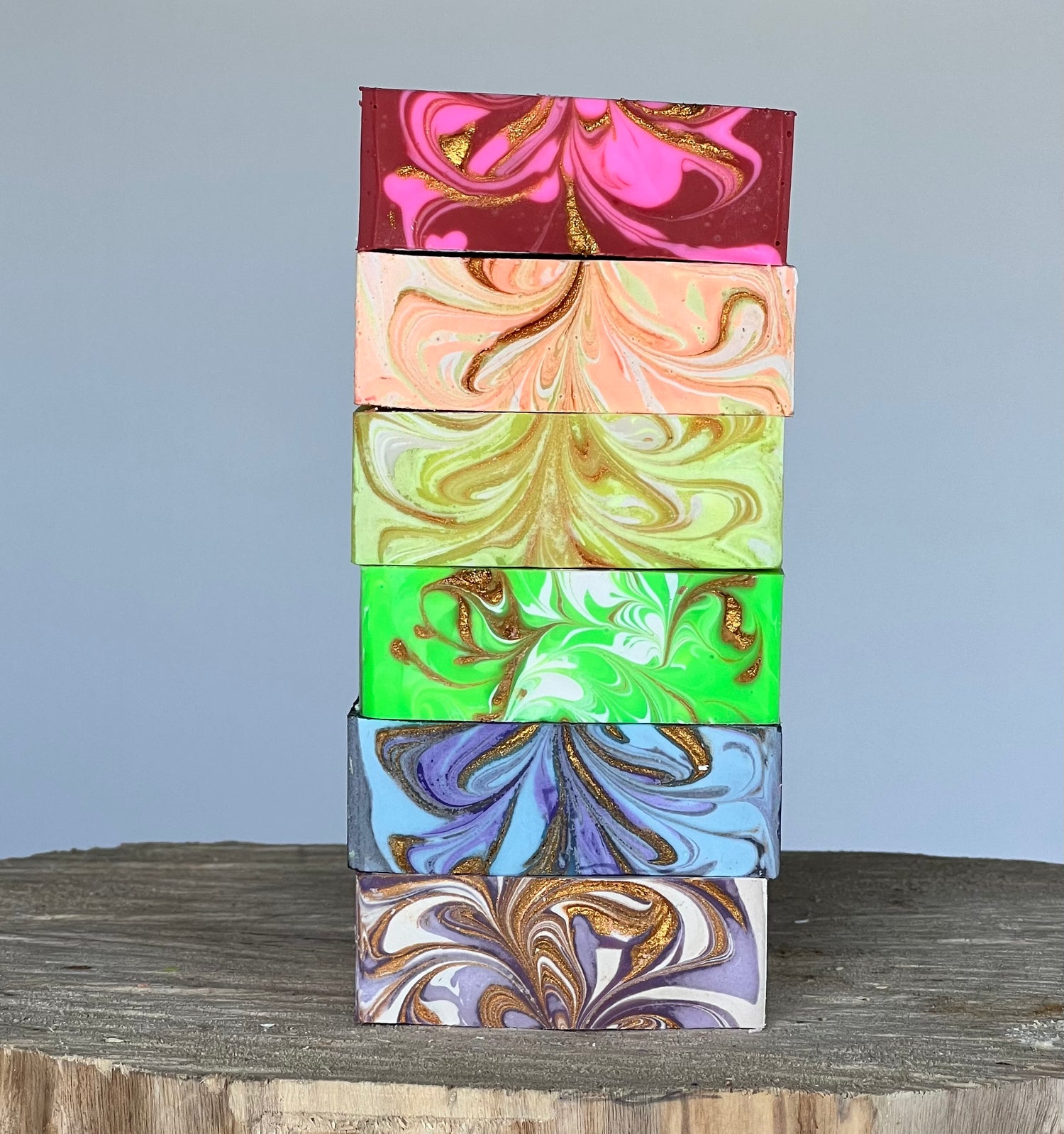 Seawater Soap